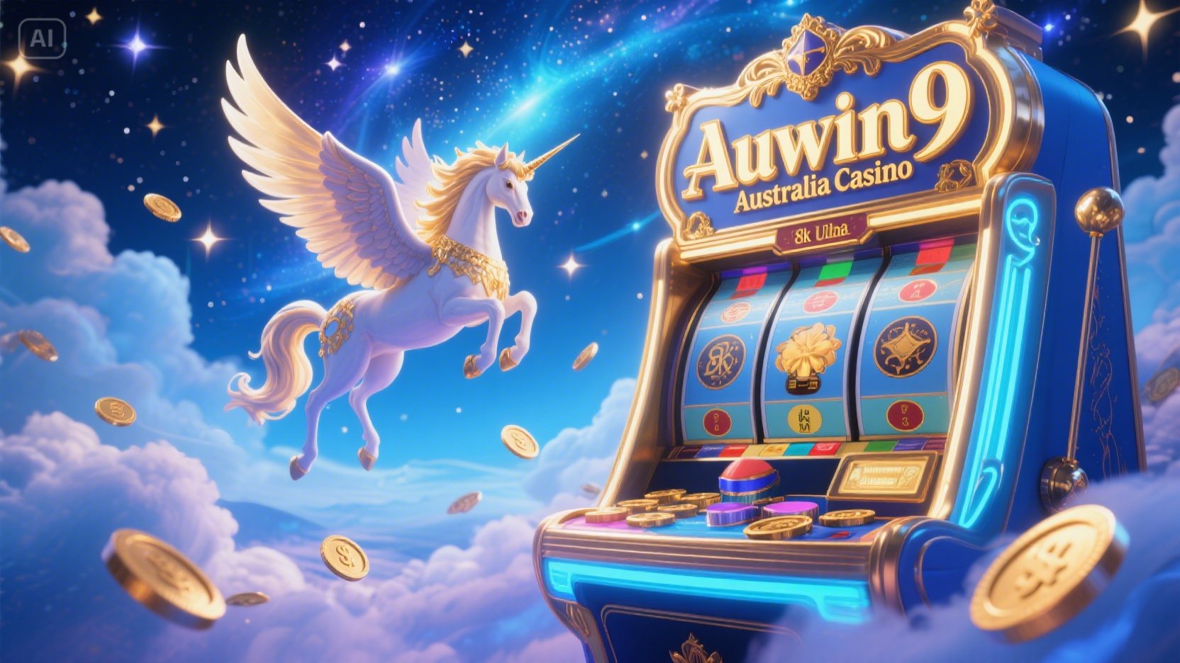 Auwin9 Australia Casino پاکستان